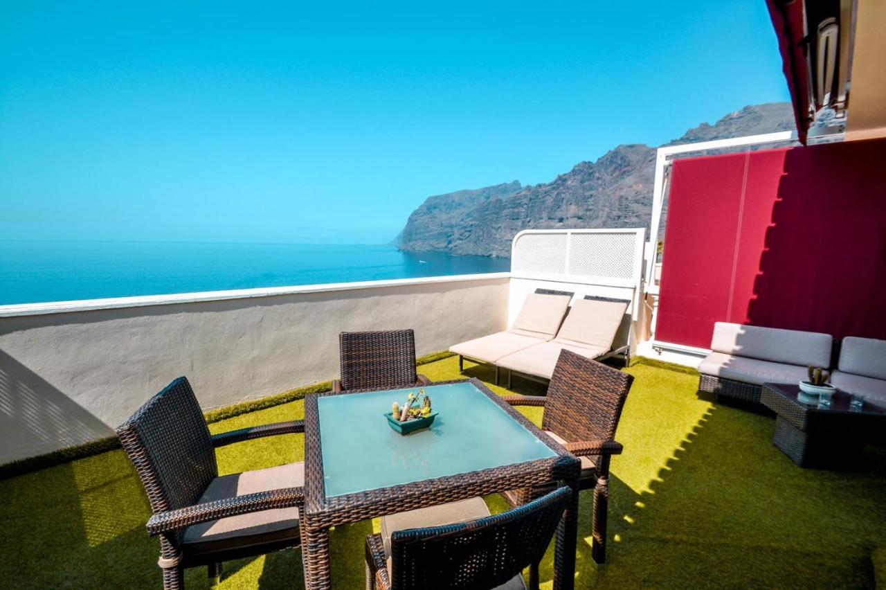 Apartamento Vistas Al Mar Santiago del Teide Εξωτερικό φωτογραφία