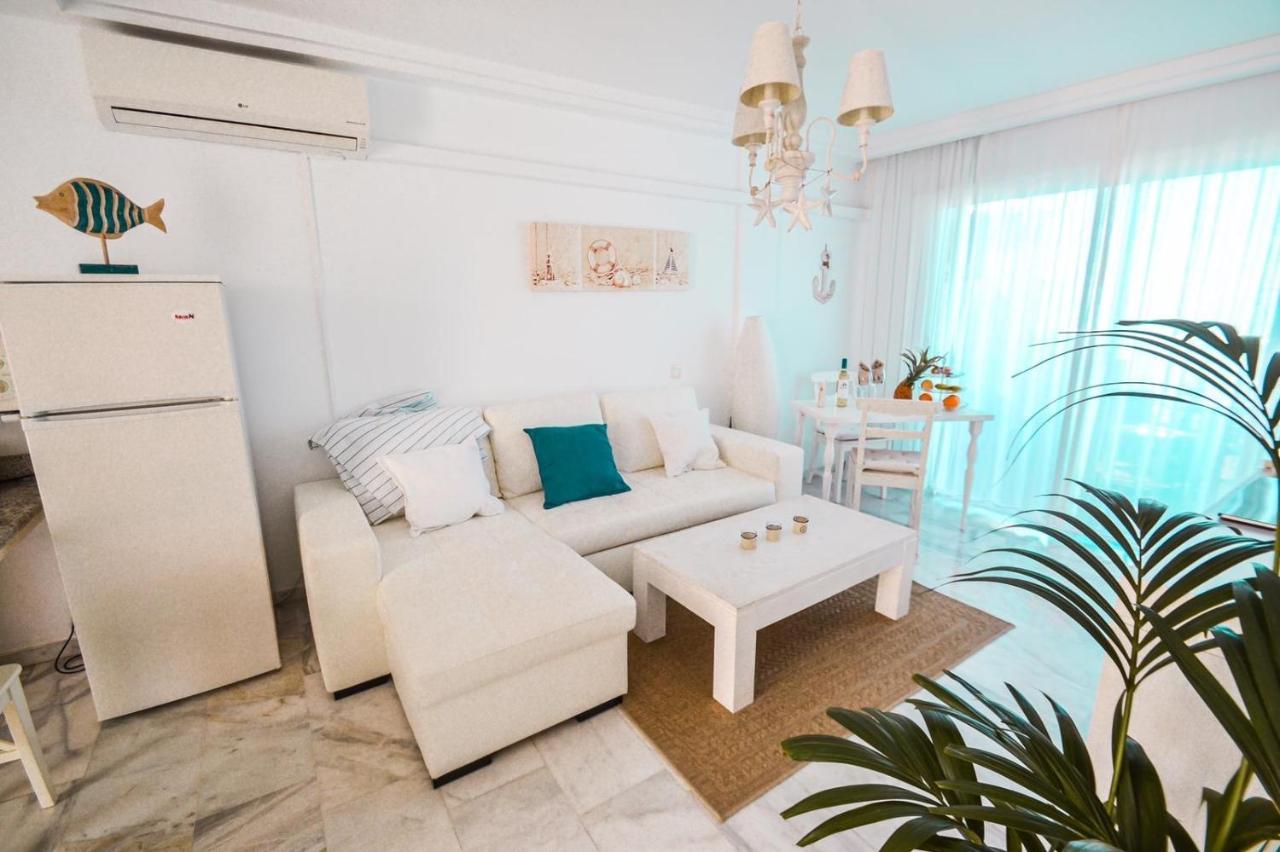 Apartamento Vistas Al Mar Santiago del Teide Εξωτερικό φωτογραφία