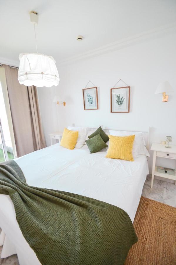 Apartamento Vistas Al Mar Santiago del Teide Εξωτερικό φωτογραφία