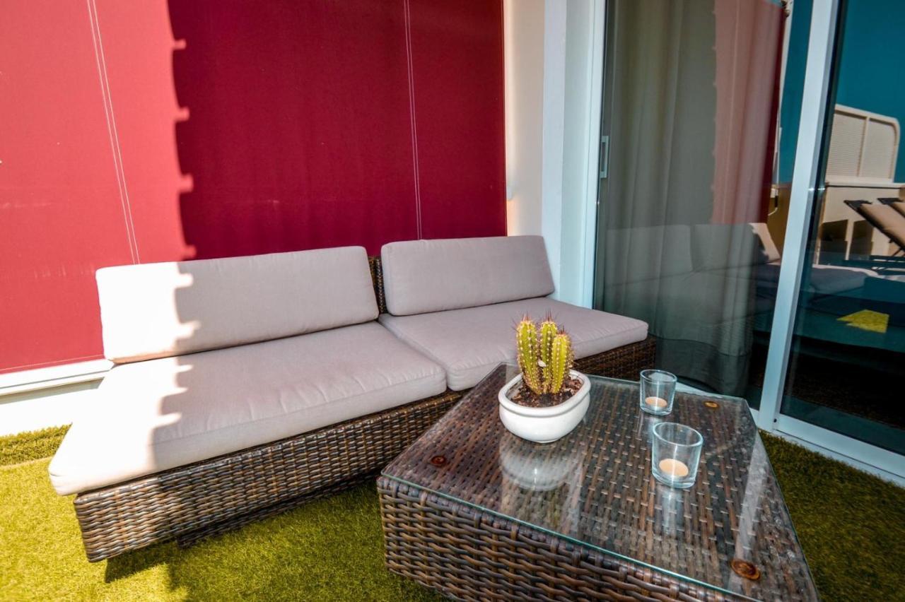 Apartamento Vistas Al Mar Santiago del Teide Εξωτερικό φωτογραφία