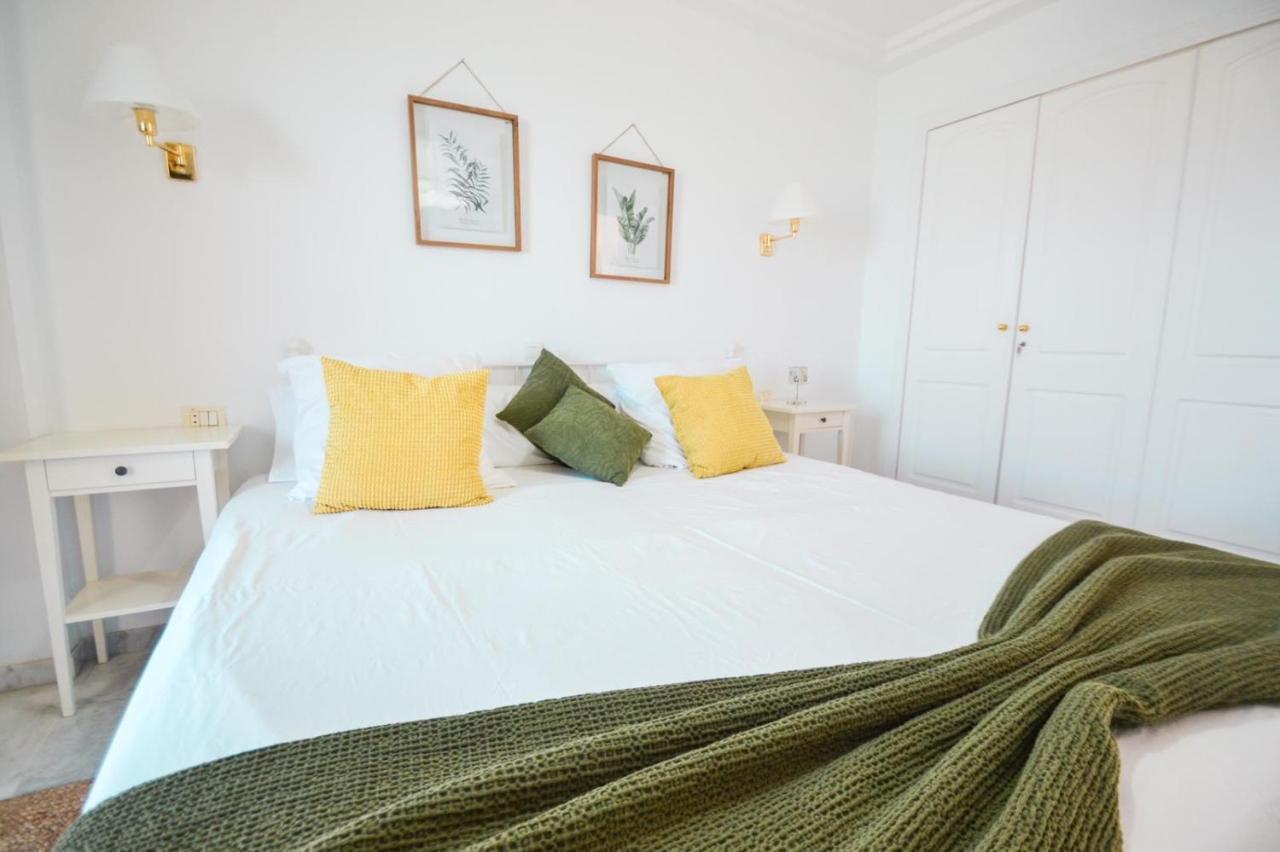Apartamento Vistas Al Mar Santiago del Teide Εξωτερικό φωτογραφία