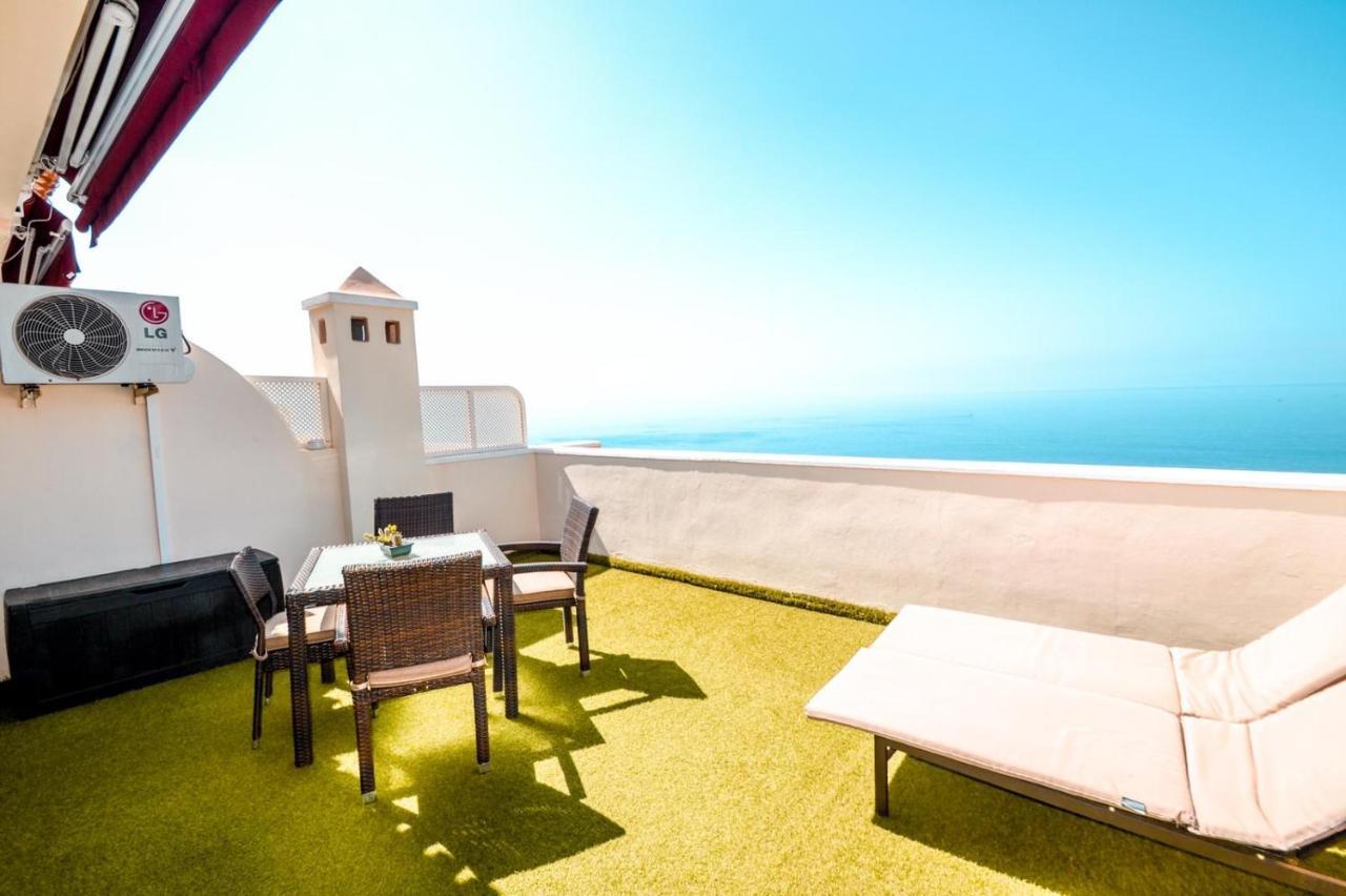 Apartamento Vistas Al Mar Santiago del Teide Εξωτερικό φωτογραφία