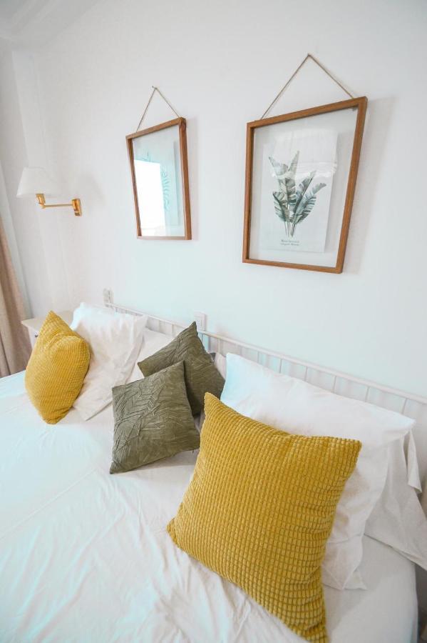 Apartamento Vistas Al Mar Santiago del Teide Εξωτερικό φωτογραφία