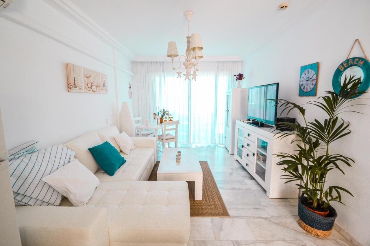 Apartamento Vistas Al Mar Santiago del Teide Εξωτερικό φωτογραφία