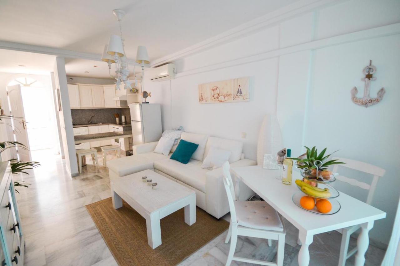 Apartamento Vistas Al Mar Santiago del Teide Εξωτερικό φωτογραφία