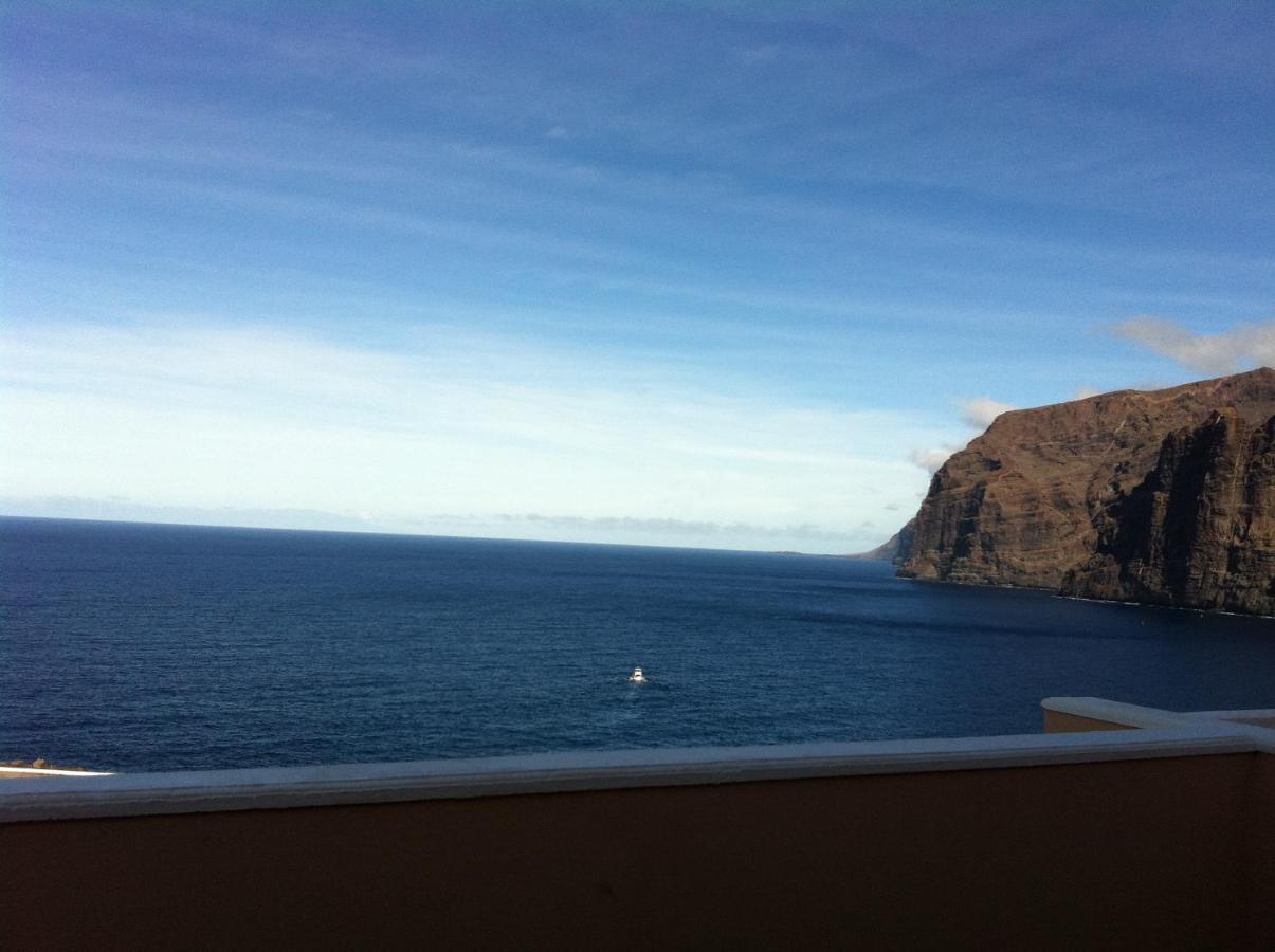 Apartamento Vistas Al Mar Santiago del Teide Εξωτερικό φωτογραφία