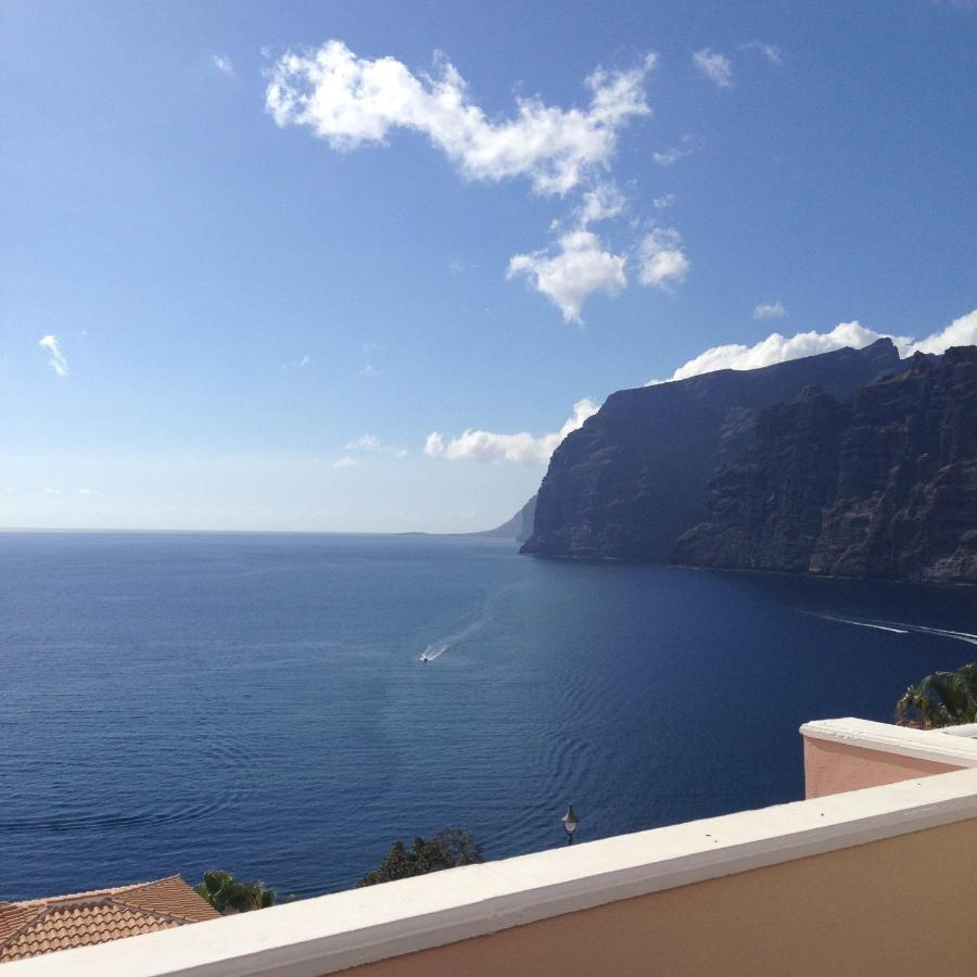 Apartamento Vistas Al Mar Santiago del Teide Εξωτερικό φωτογραφία
