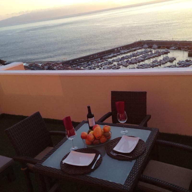 Apartamento Vistas Al Mar Santiago del Teide Εξωτερικό φωτογραφία