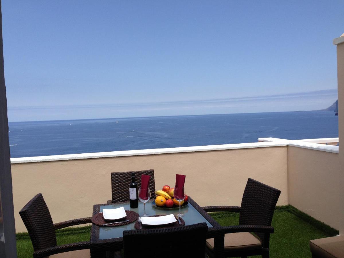 Apartamento Vistas Al Mar Santiago del Teide Εξωτερικό φωτογραφία