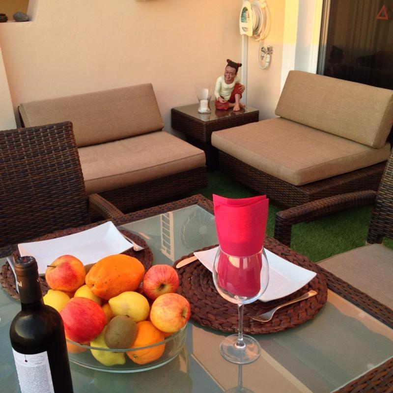 Apartamento Vistas Al Mar Santiago del Teide Εξωτερικό φωτογραφία