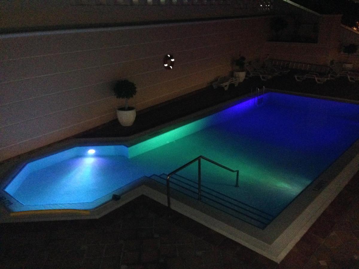 Apartamento Vistas Al Mar Santiago del Teide Εξωτερικό φωτογραφία